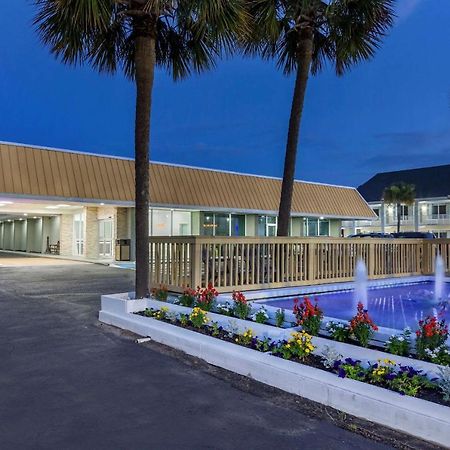 Quality Inn & Suites Pawleys Island Εξωτερικό φωτογραφία