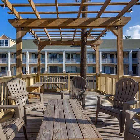 Quality Inn & Suites Pawleys Island Εξωτερικό φωτογραφία