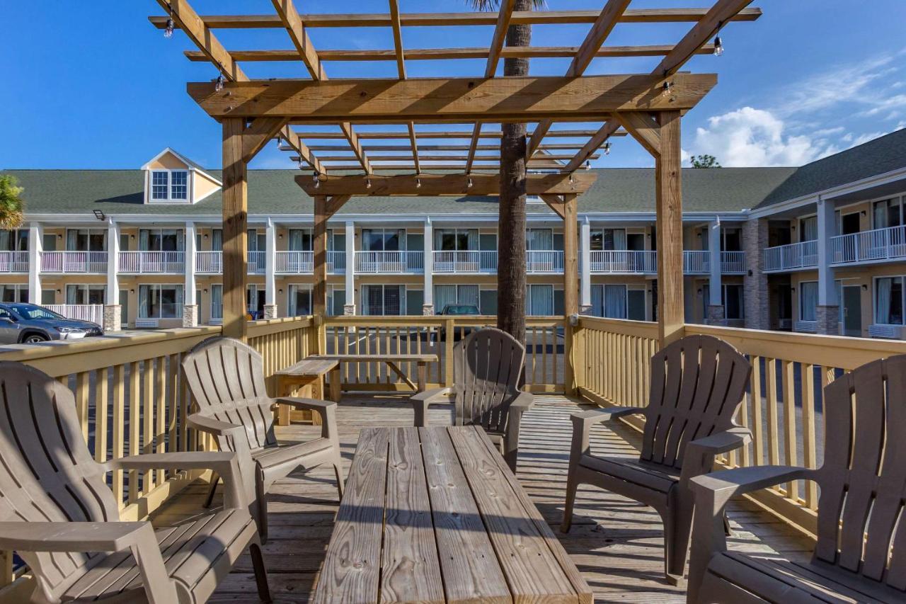 Quality Inn & Suites Pawleys Island Εξωτερικό φωτογραφία