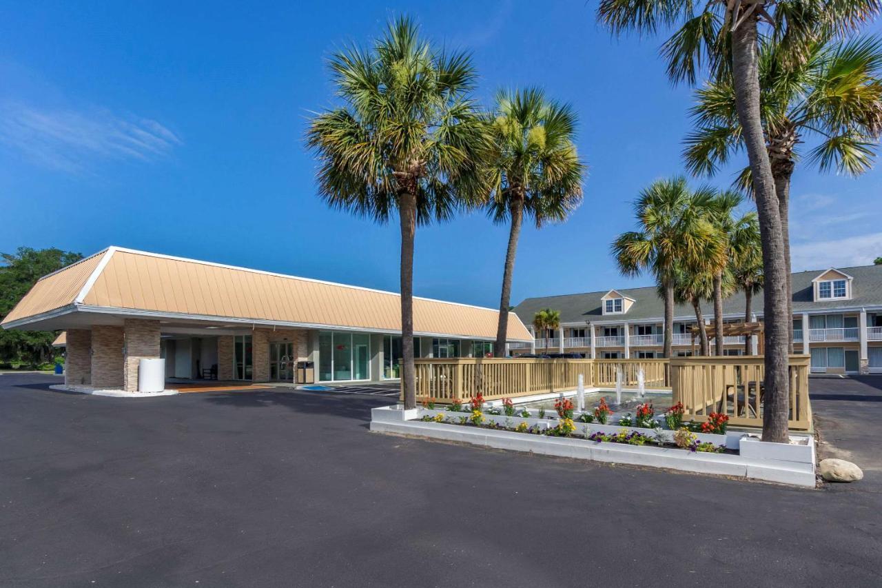 Quality Inn & Suites Pawleys Island Εξωτερικό φωτογραφία