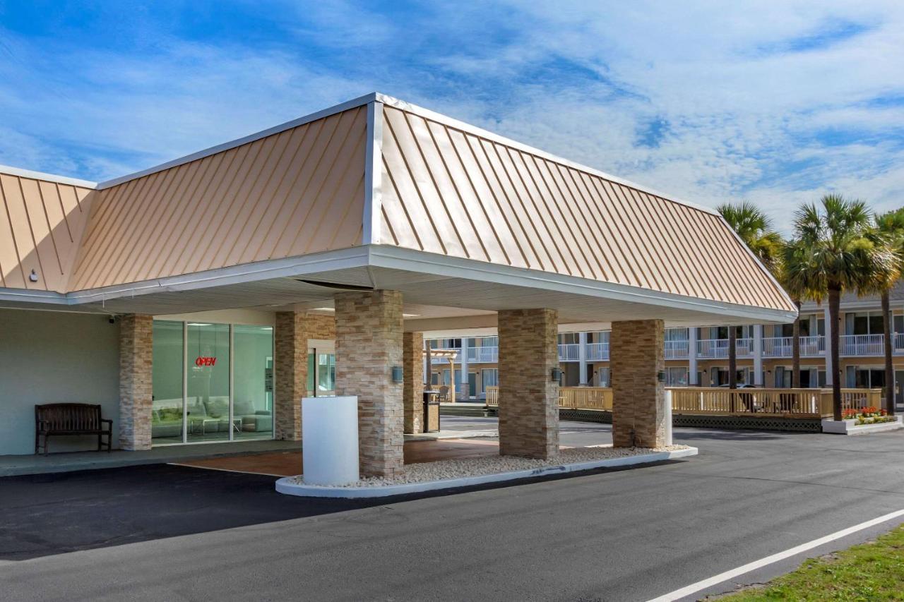 Quality Inn & Suites Pawleys Island Εξωτερικό φωτογραφία