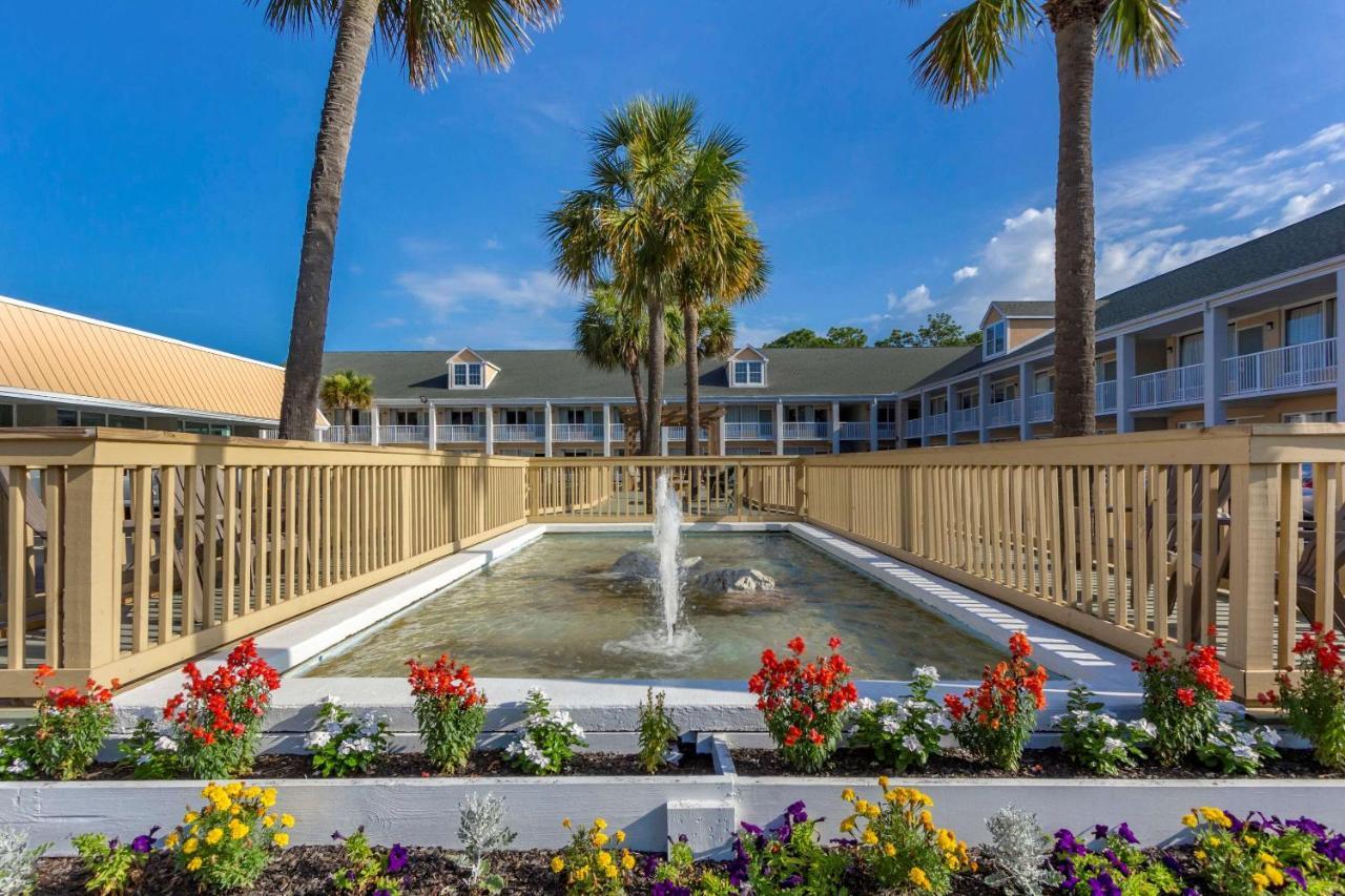Quality Inn & Suites Pawleys Island Εξωτερικό φωτογραφία
