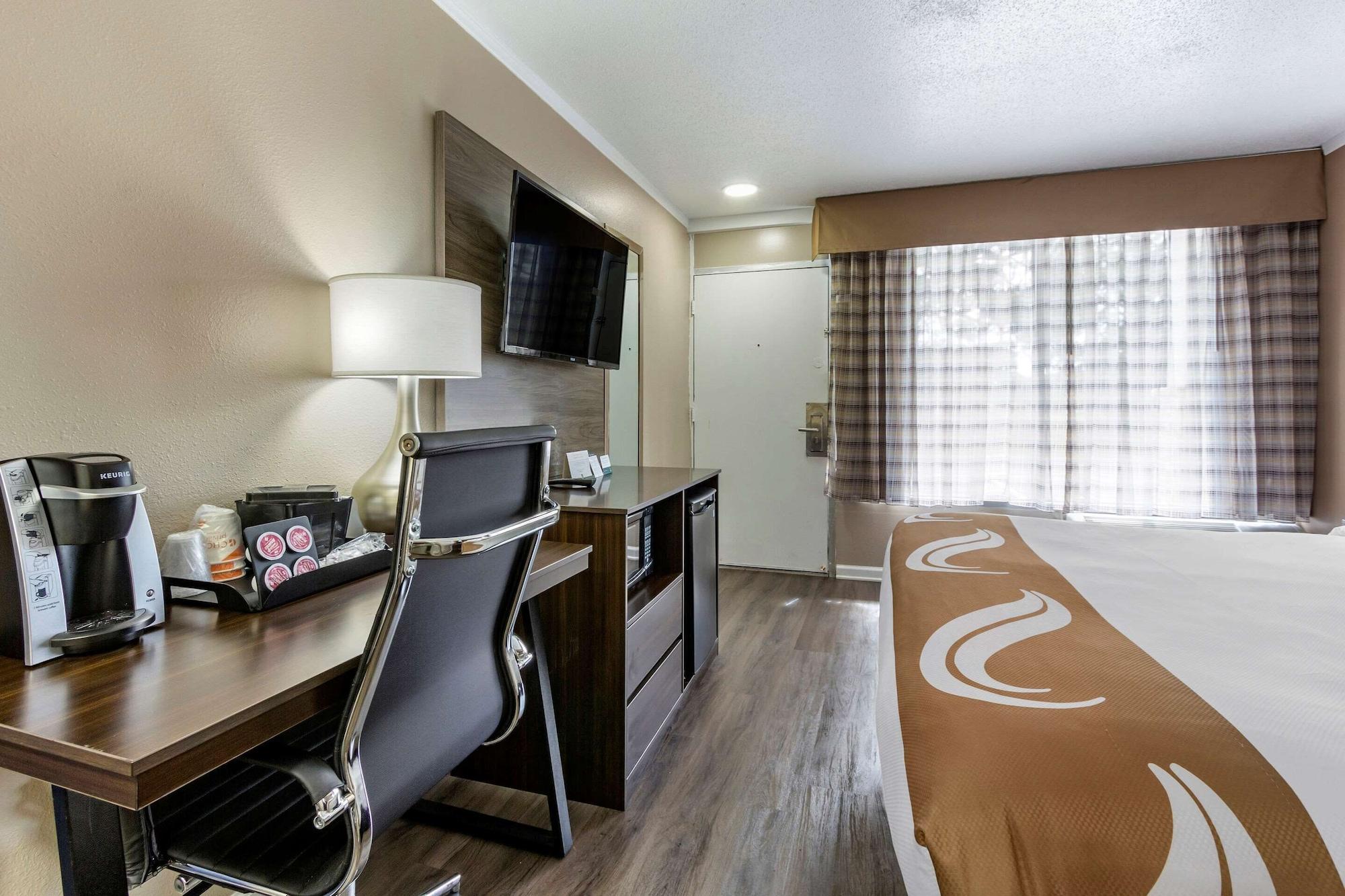 Quality Inn & Suites Pawleys Island Εξωτερικό φωτογραφία