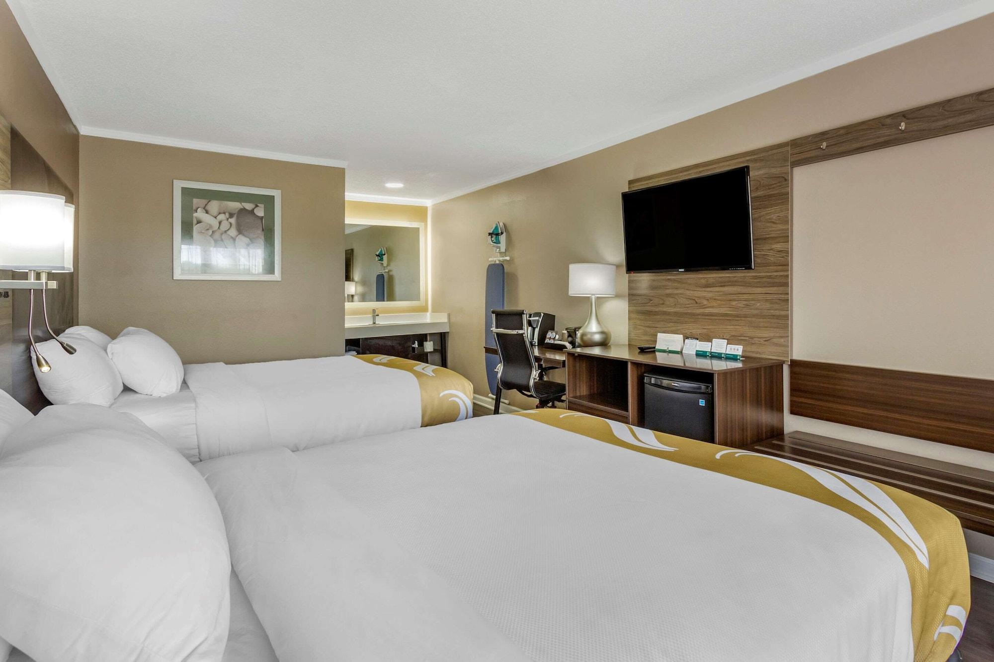 Quality Inn & Suites Pawleys Island Εξωτερικό φωτογραφία