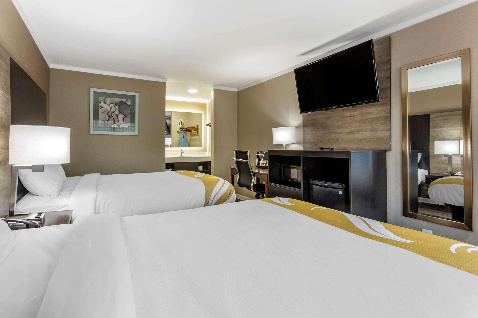 Quality Inn & Suites Pawleys Island Εξωτερικό φωτογραφία