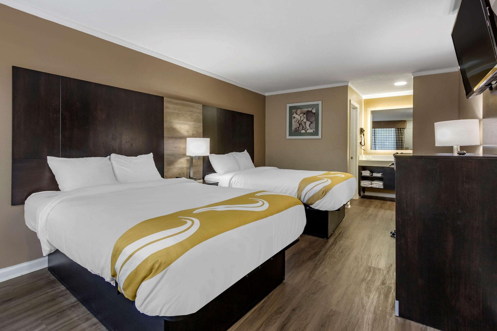 Quality Inn & Suites Pawleys Island Εξωτερικό φωτογραφία