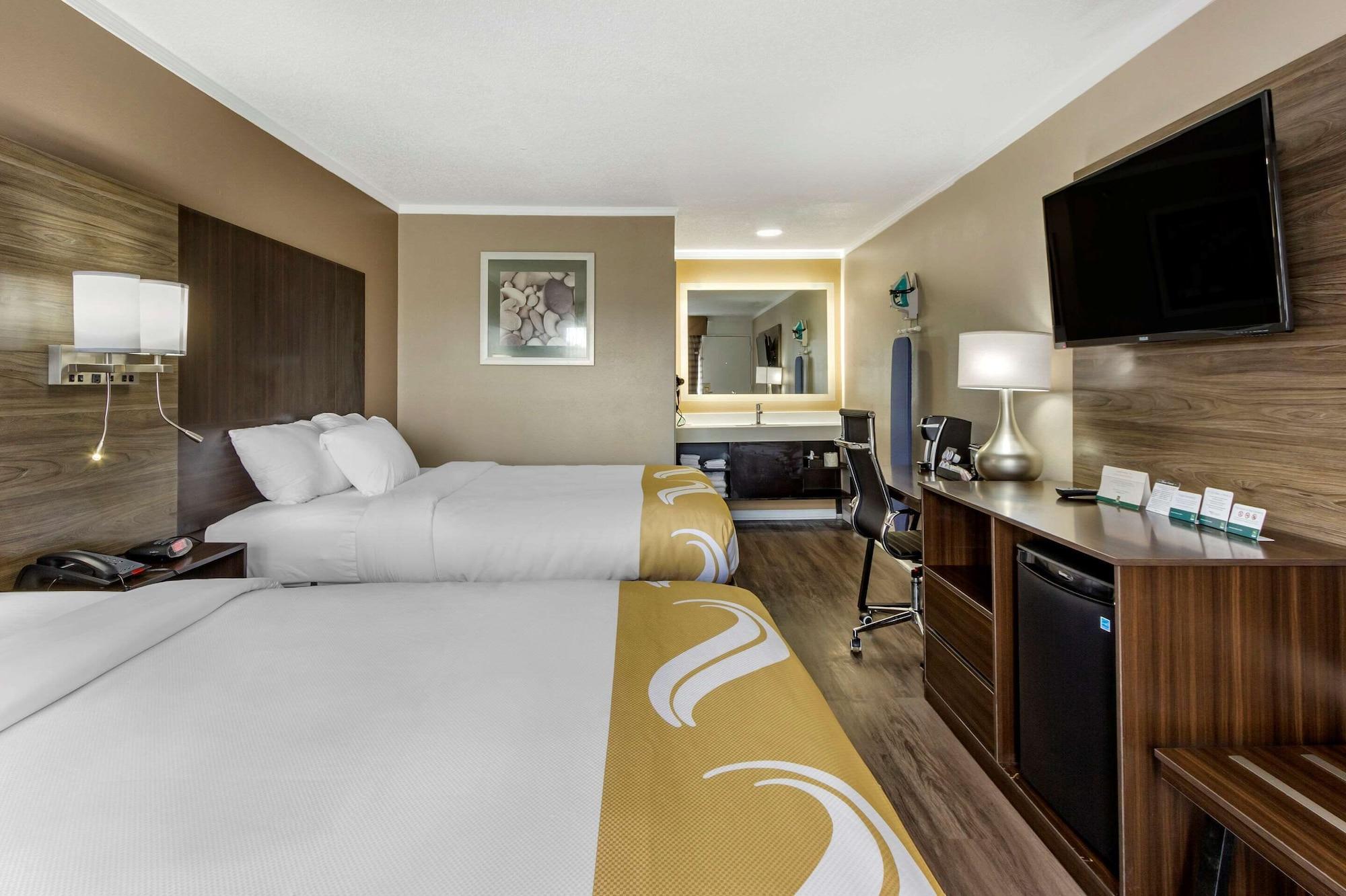Quality Inn & Suites Pawleys Island Εξωτερικό φωτογραφία