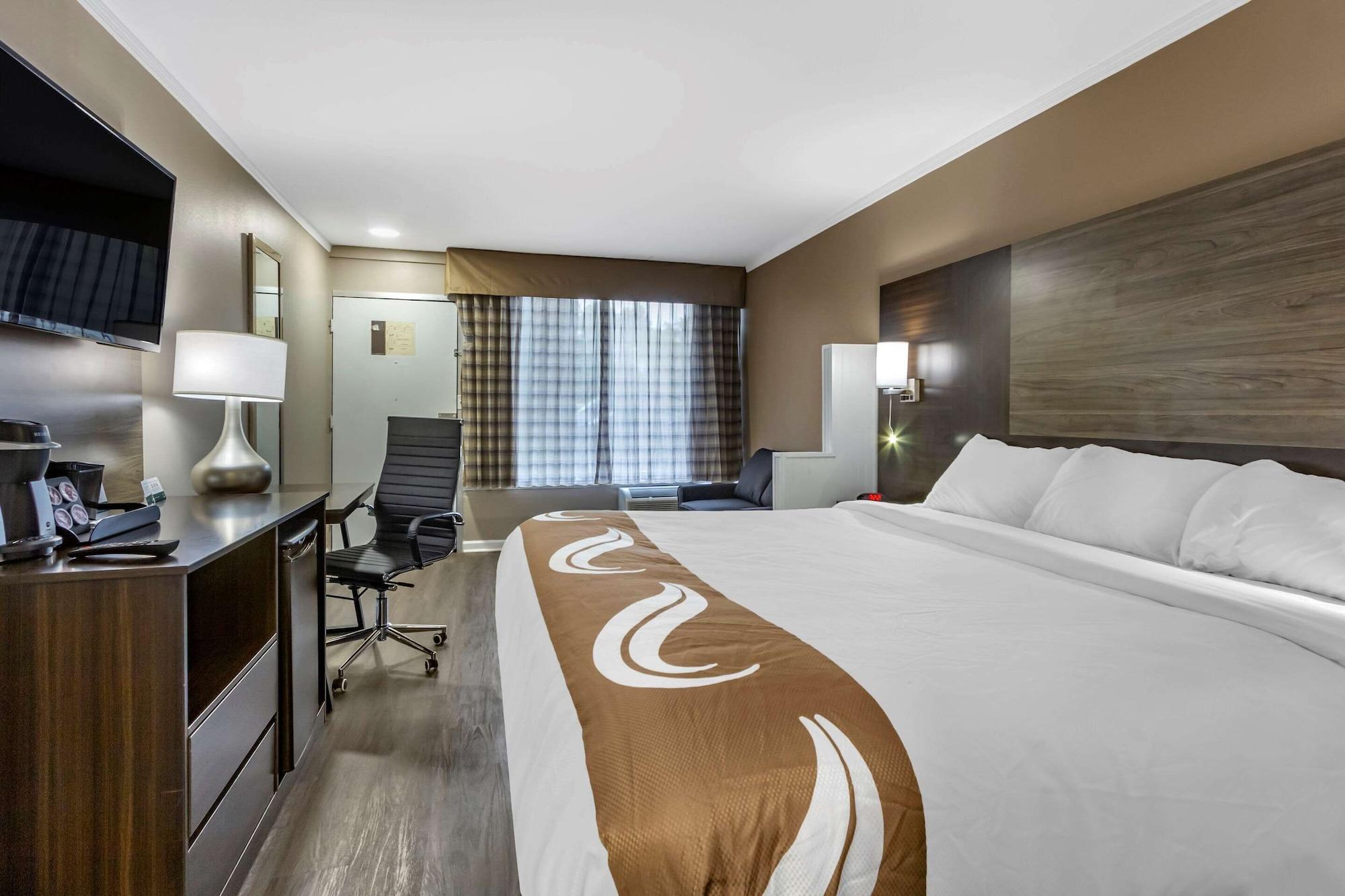 Quality Inn & Suites Pawleys Island Εξωτερικό φωτογραφία