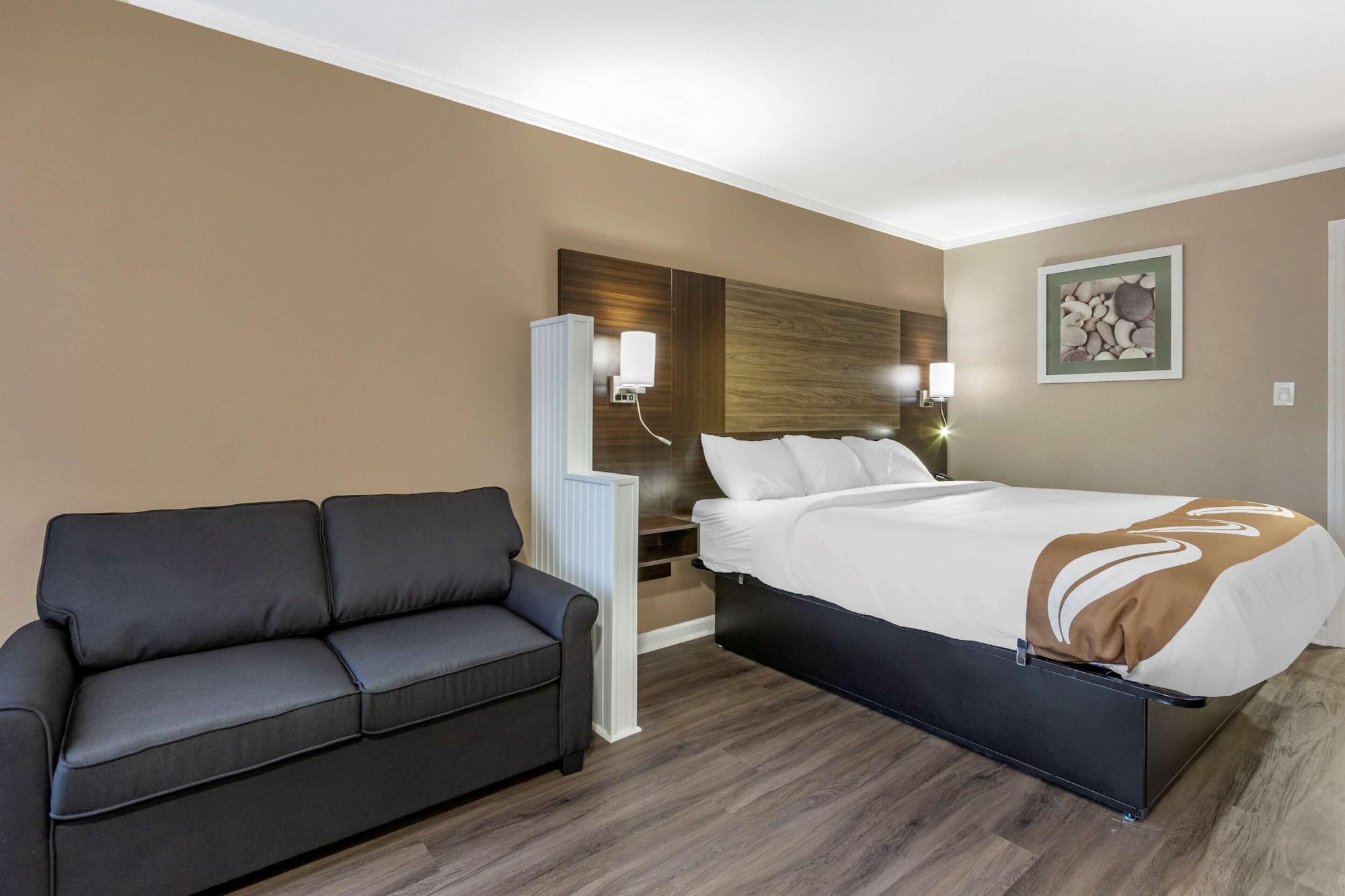 Quality Inn & Suites Pawleys Island Εξωτερικό φωτογραφία