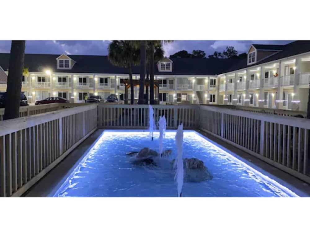 Quality Inn & Suites Pawleys Island Εξωτερικό φωτογραφία