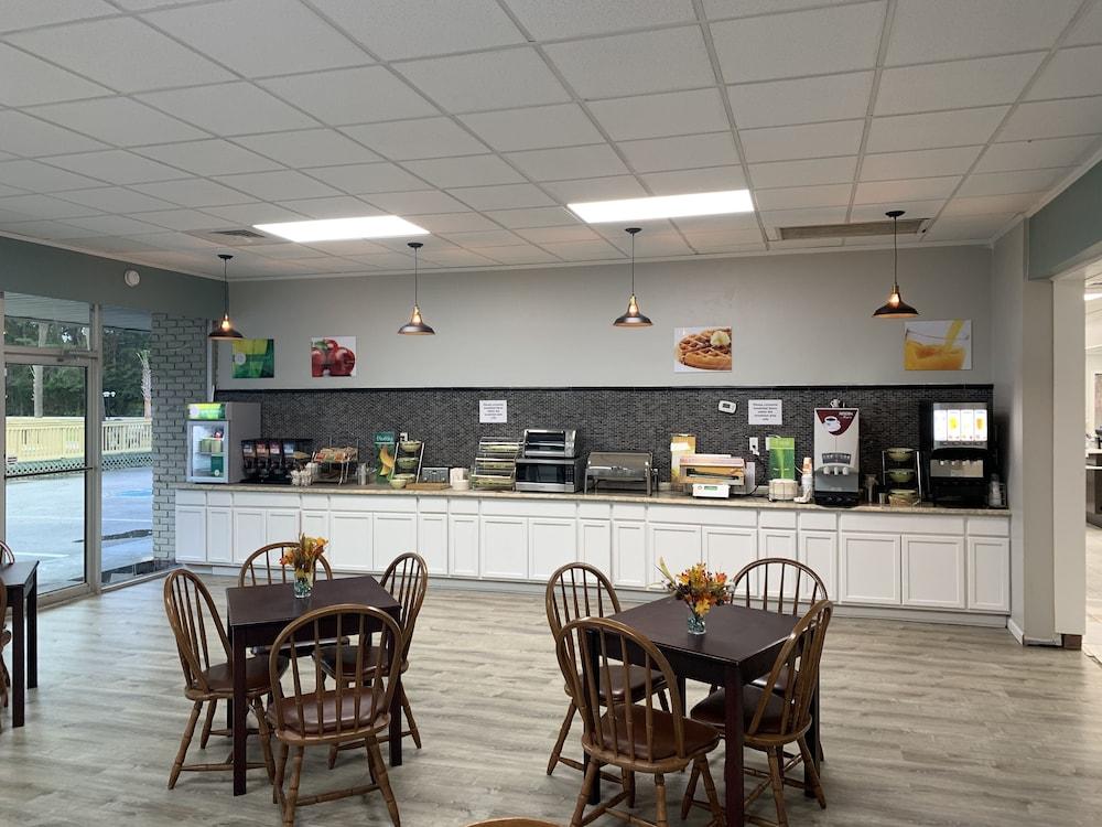 Quality Inn & Suites Pawleys Island Εξωτερικό φωτογραφία