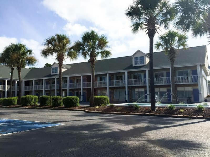 Quality Inn & Suites Pawleys Island Εξωτερικό φωτογραφία