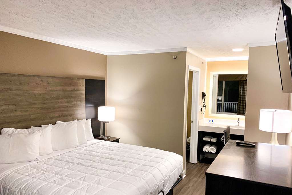 Quality Inn & Suites Pawleys Island Δωμάτιο φωτογραφία